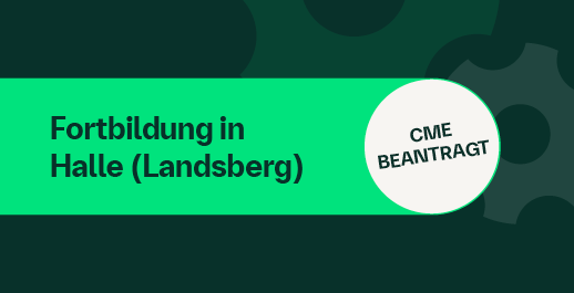 Fortbildung in Halle (Landsberg)