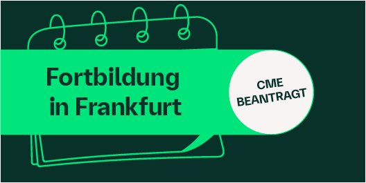 Fortbildung in Frankfurt