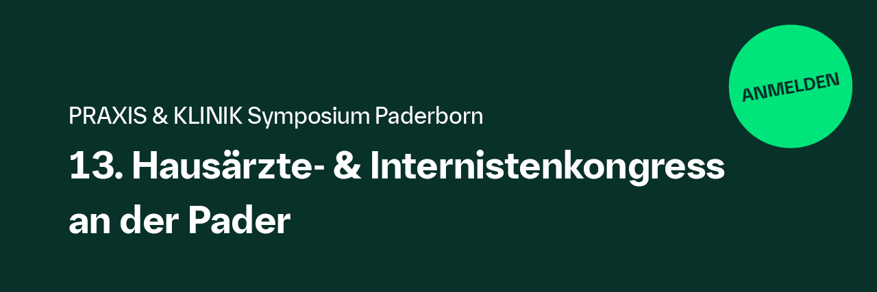Praxis & Klinik Symposium Paderborn 2026